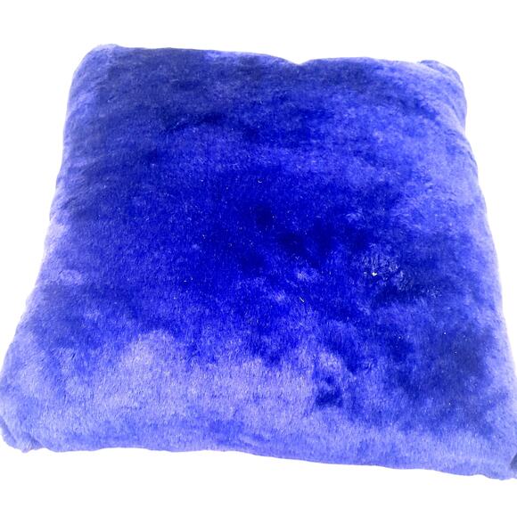 LSU TIGERS DECOR PILLOW NCAA PLUSH THROW SQUARE 10"x10"  NEW - Picture 3 of 4